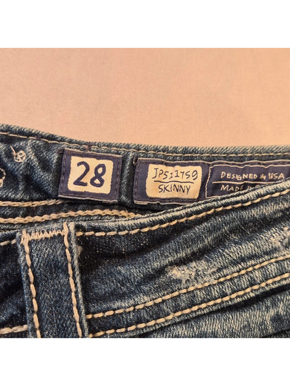 Miss Me Jean bundle Fall Woman's - Picture 4 of 14